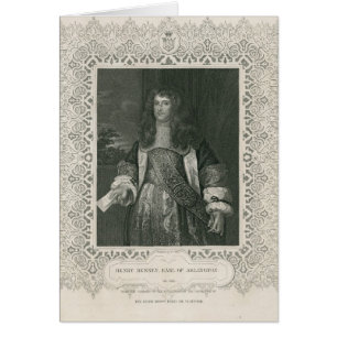 Henry Bennet, 1st Earl of Arlington