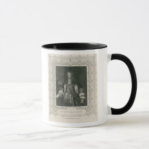 Henry Bennet, 1st Earl of Arlington Mug