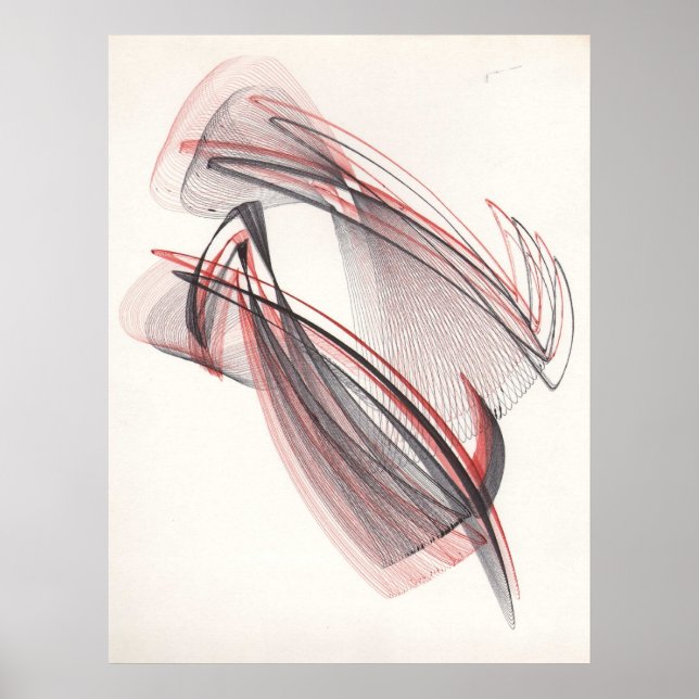 henry Computer Art 850 Poster (Front)