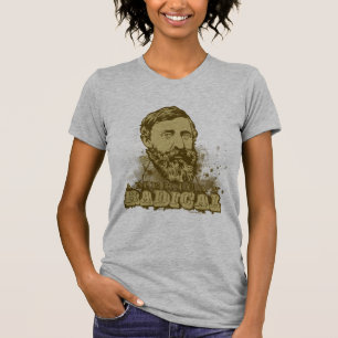Henry David Thoreau T-Shirt