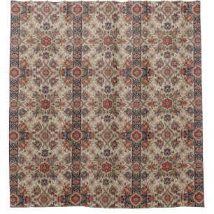 Henry Dearle Persian Floral Pattern Floral Design