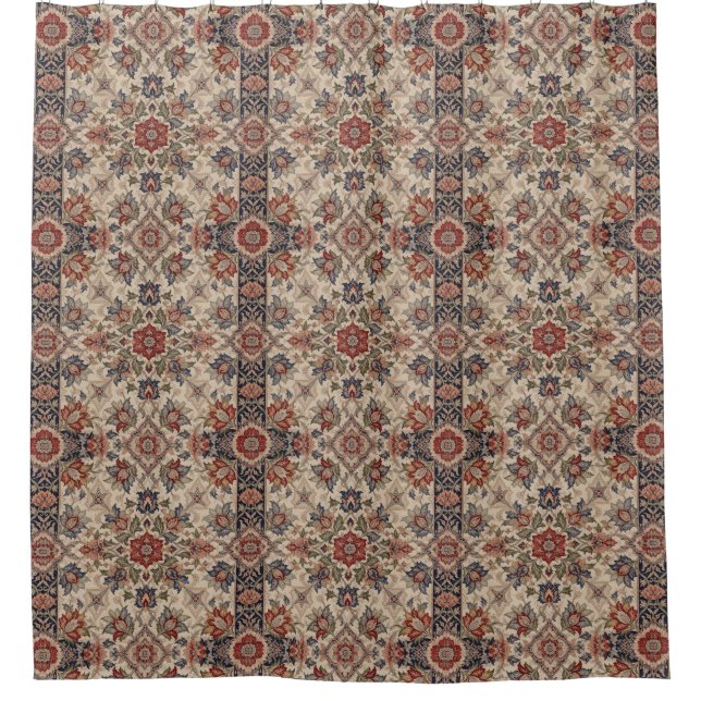 Henry Dearle Persian Floral Pattern Floral Design (Front)