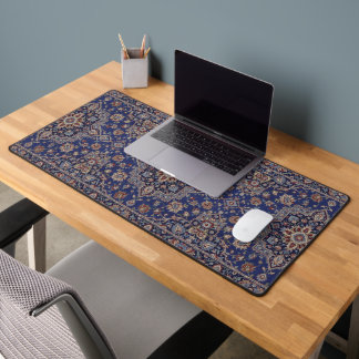 Henry Dearle Persian Floral Pattern Floral Design Desk Mat
