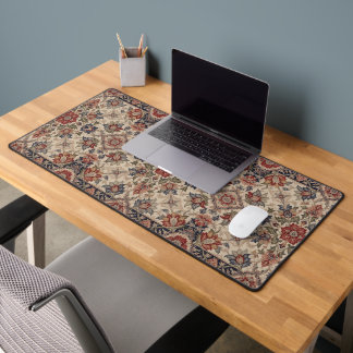 Henry Dearle Persian Floral Pattern Floral Design Desk Mat
