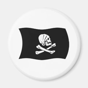 Henry Every Flag Magnet