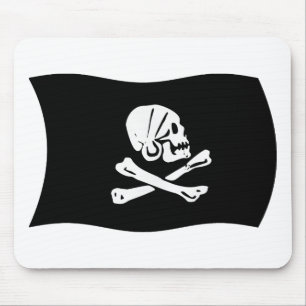 Henry Every Flag Mousepad