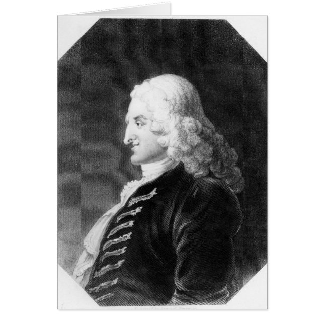Henry Fielding a gravé par Samuel Freeman (Devant)