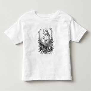 Henry Fielding  at the Age of Forty Eight Toddler T-shirt