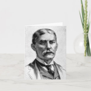 Henry Flagler Card