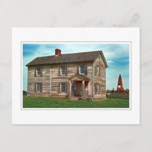 Henry House Hill Postcard