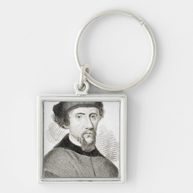 Henry Howard, Earl of Surrey Keychain (Front)