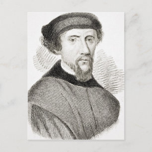 Henry Howard, Earl of Surrey Postcard