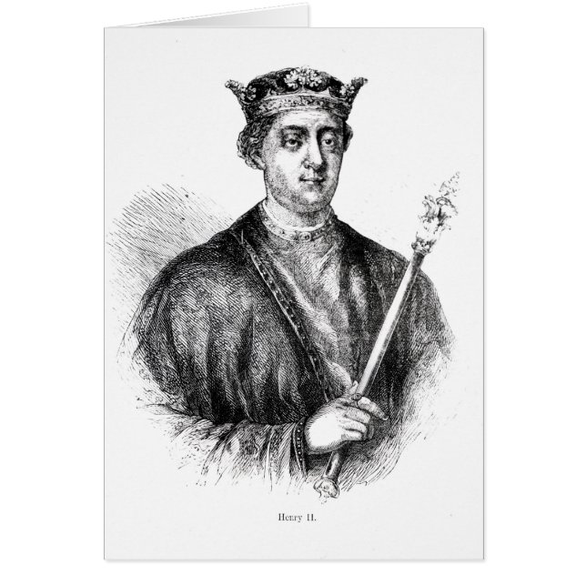 Henry II (Front)