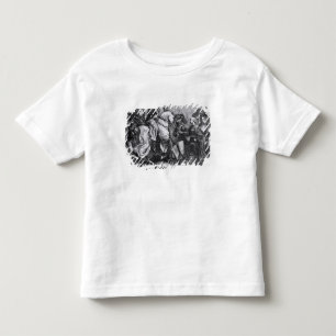 Henry III at the Battle of Lewes, 14th May 1264 Toddler T-shirt