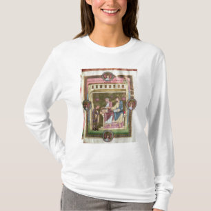 Henry III  with the Apostles Simon and Jude T-Shirt
