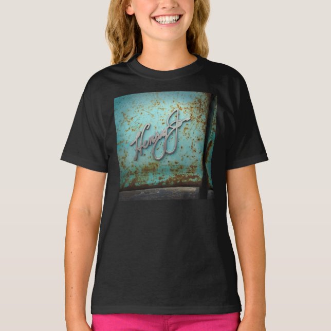 Henry J Classic T-Shirt (Front)