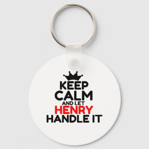 HENRY KEYCHAIN