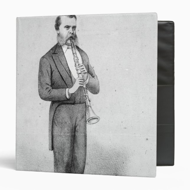 Henry Lazarus Binder (Front/Inside)