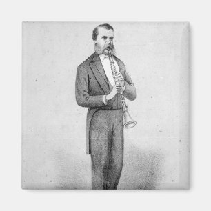 Henry Lazarus Magnet