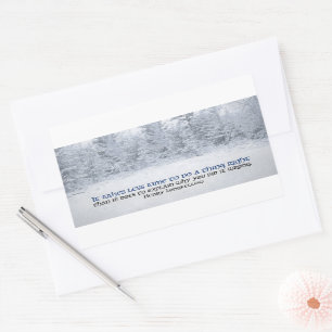 Henry Longfellow Inspirational Quote "Do it right" Sticker