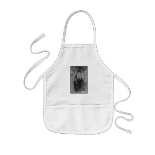 Henry McCarty, Billy the Outlaw Kid of Old West Kids Apron