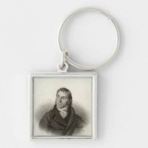 Henry Montgomery Keychain