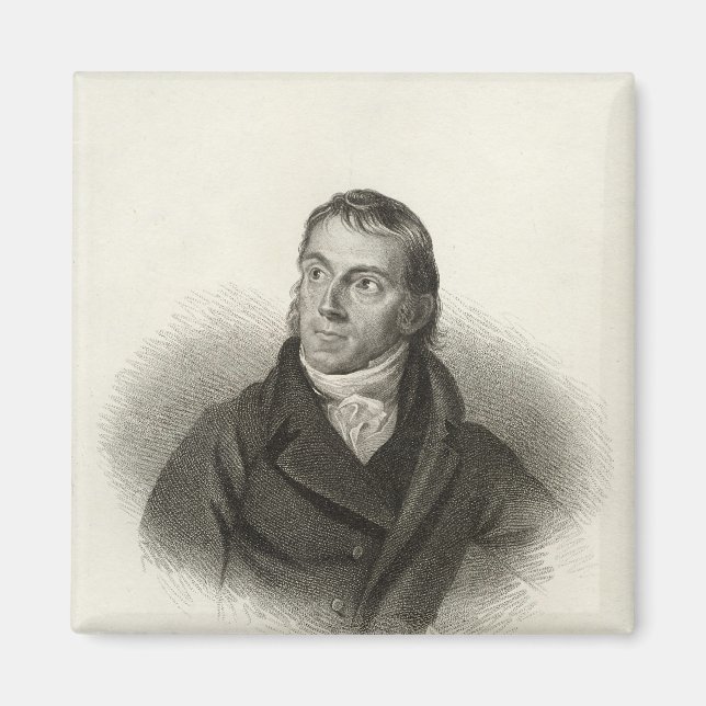 Henry Montgomery Magnet (Front)