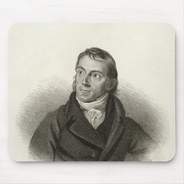 Henry Montgomery Mouse Pad (Front)