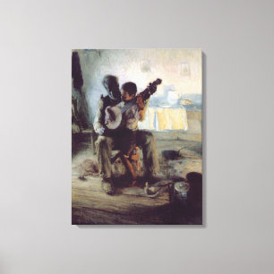 Henry Ossawa Tanner sur la toile
