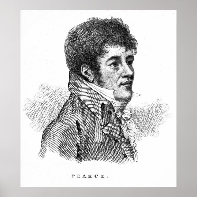 Henry Pearce Poster (Front)