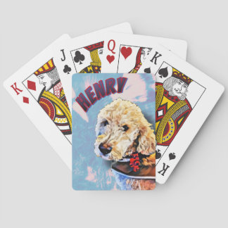 Henry Playing Cards