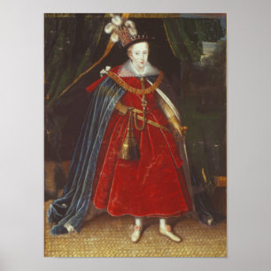 Henry, Prince of Wales, c.1603 Poster