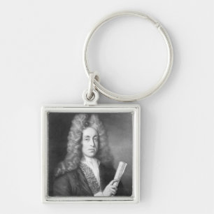 Henry Purcell Keychain