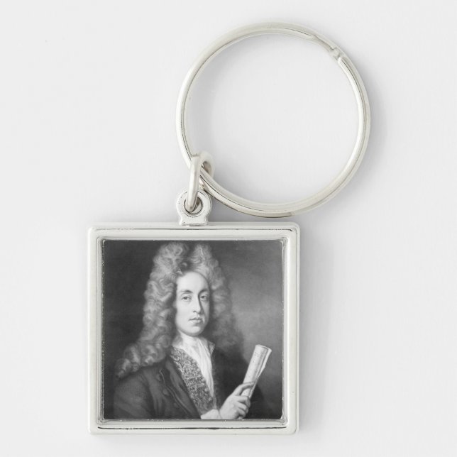 Henry Purcell Keychain (Front)