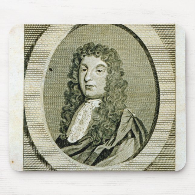 Henry Purcell , Mouse Pad (Front)