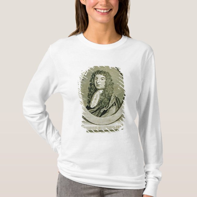Henry Purcell , T-Shirt (Front)