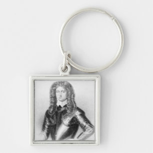 Henry Spencer Keychain