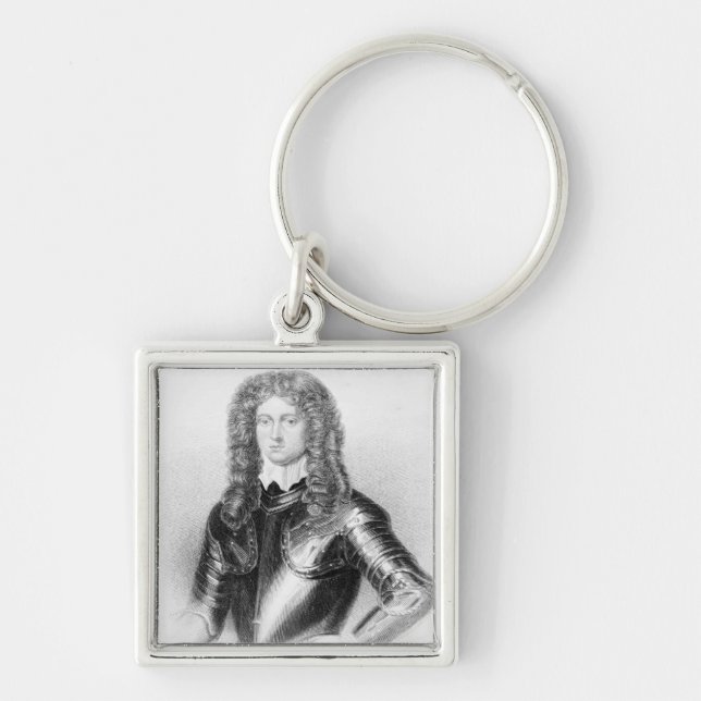 Henry Spencer Keychain (Front)