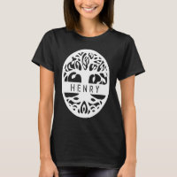 Henry St Pattys Day Celtic Roots Matching Irish Fa