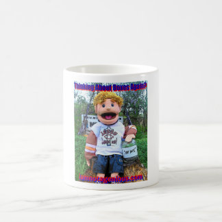Henry & THE BOX Cartoon2 Mug