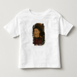 Henry the Navigator detail from the Polyptych Toddler T-shirt