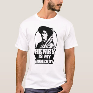 Henry The Navigator is my homeboy! T-Shirt