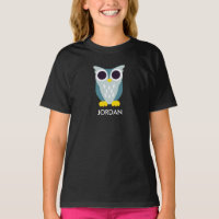 Henry the Owl
