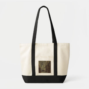 Henry the Seventh Chapel, plate 8 from 'Westminste Tote Bag