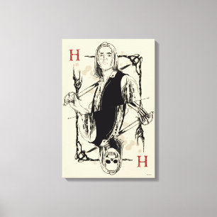 Henry Turner - Man of Honour Canvas Print