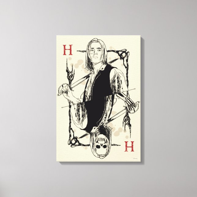 Henry Turner - Man of Honour Canvas Print (Front)