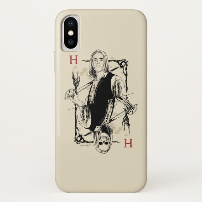 Henry Turner - Man of Honour Case-Mate iPhone Case (Back)