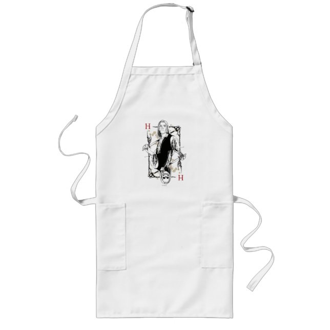 Henry Turner - Man of Honour Long Apron (Front)