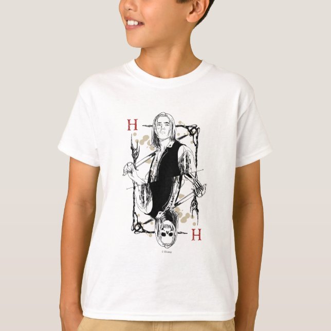 Henry Turner - Man of Honour T-Shirt (Front)