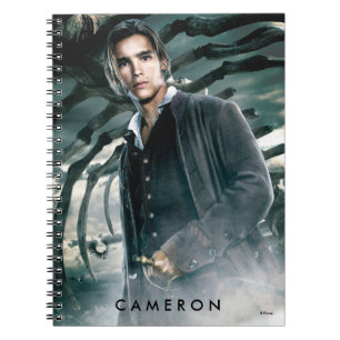 Henry Turner - True Ally Notebook